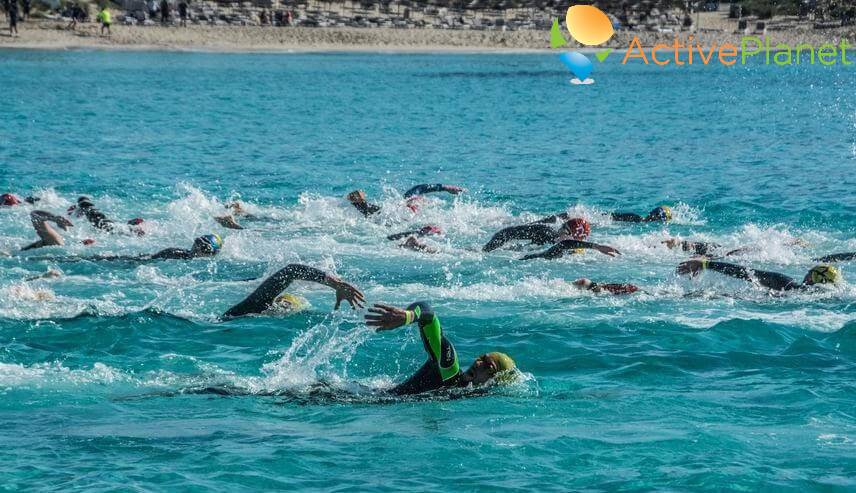 Open Water Swimming Gathering, Cyprus